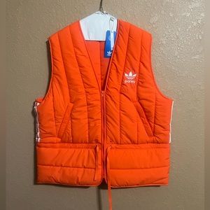 Adidas Adicolor Parley Vest (sz. L)